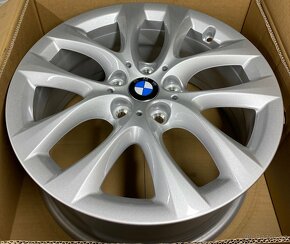 5x112 R17 7,5J ET54 originál BMW 2 Active Tourer F45 F46 - 2