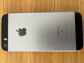 Apple iPhone SE (2016) 64 GB - 2