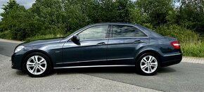 Mercedes E200 CDI W212 2012 TOP - 2