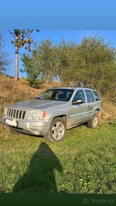 Jeep grand Cherokee 2.7 crd - 2