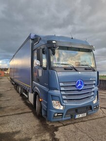 Prodám Mercedes Actros 844 046 km - 2