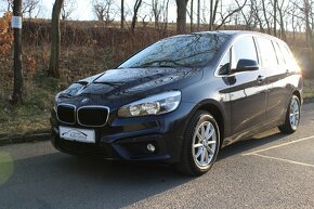 BMW 214 d Grand Tourer odpočet Dph - 2