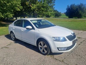 Škoda Octavia III 2.0 tdi 110kw - 2