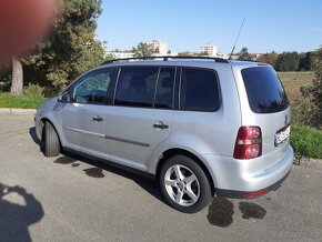 vw Touran 1,9 tdi - 2