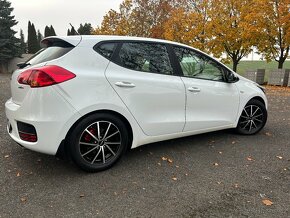 Kia Ceed 1,4 vvti, 61 240 km, 2017 - 2