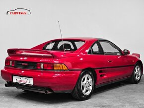 Toyota MR2, 2.0 GT /115 kW SW20, 1.Majitel - 2