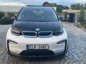 BMW i3, 120 Ah,r.v.2022, najeto 31tis km,H&K audio - 2