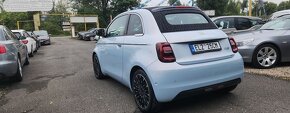 Fiat 500, 500E CABRIO ELLAPRIMA odpočet DPH - 2