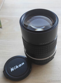 Nikkor E 135/2,8 - 2