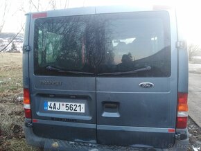 Dvere ford transit - 2