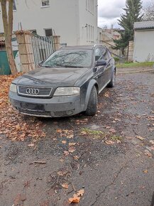 Audi A6 C5 ALLROAD 2.5 TDI 132KW - 2