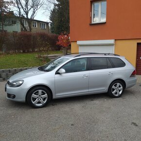 Volkswagen Golf 1.6 TDI,poctivych 290tkm,rok 2012 - 2