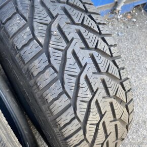 Zimní pneu 215/60 R16 99H Riken 5mm - 2