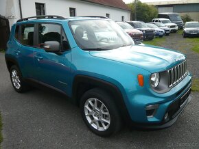 Jeep Renegade 4xe Plug-In Hybrid Limited 140kW - facelift - 2