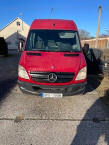 Mercedes Benz sprinter 315 CDI - 2