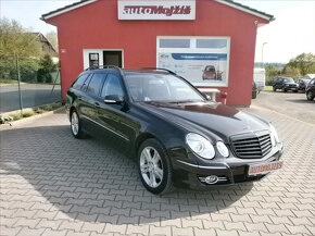 Mercedes-Benz E320CDI 4×4 Avantgarde Bi -XENONY - 2