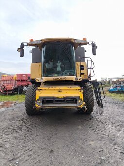 New Holland cx880 - 2