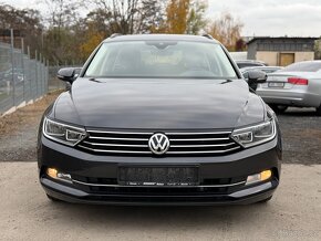 VW PASSAT B8 NAJETO JEN 102.856 km - 2