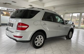 Mercedes-Benz ML350CDi 170kw TLUMIČE+PRUŽINY,4x4 - 2