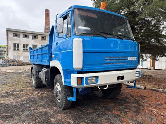 LIAZ 151.260  4x4  S3 - 2