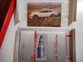 Modely aut Porsche - 2