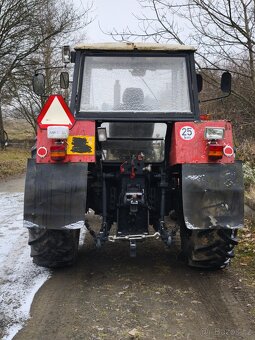 Zetor Krystal 8011 - 2