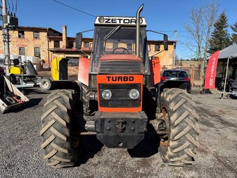 ZETOR  Crystal 16145 Turbo - 2