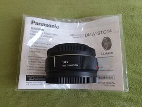 PANASONIC DMW-STC14 - 2