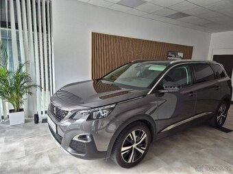 Peugeot 5008 1,5 BlueHDi Allure 7MÍST LED DPH - 2