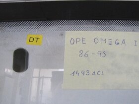 Opel Omega I - 2