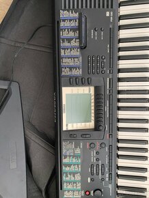 Yamaha klávesy PSR 330 - 2