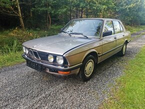 Bmw e28 520i - 2