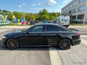 Pronájem Audi A6 2.0 TDI ultra S tronic - 2