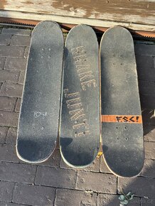 Skateboard 3x - 2