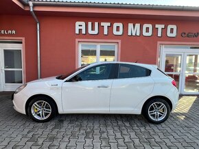 Alfa Romeo Giulietta 1.4 125kW - 2