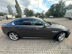 Jaguar XE 25t R-SPORT r.v 2017 - 2