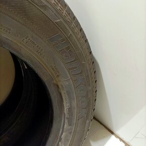 16"C PNEU – 205/65/R16 C – ZIMNÍ - značky HANKOOK - 2