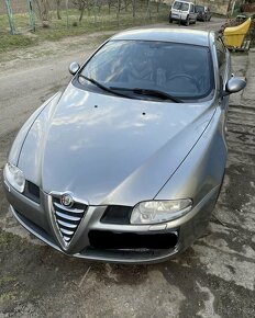 Alfa Romeo GT 2.0jts 122kw - 2