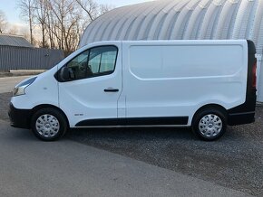 Renault trafic r.v. 2016 1.6dci klima - 2