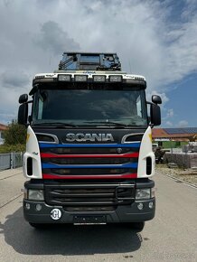 Scania G 440 - 6x6 – Sklápěč S3 – EURO 5  - 2