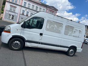 Prodám Renault Master 2.5 dci, rv 2007. - 2