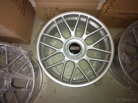 Prodám luxusní kola BBS RS 18'' po renovaci - 2