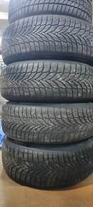 16´´ Zimni DACIA DUSTER 215/65 R16 5x114,3 - 2