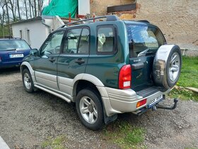 Suzuki Grand Vitara V6 2.5benzin - 2