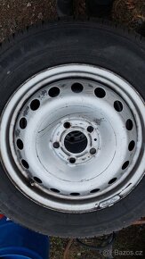 RENAULT TRAFIC - 5 x 114.3/ 7 x 16" - 2