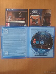 Assassin's Creed Mirage PS4 PS5 - 2