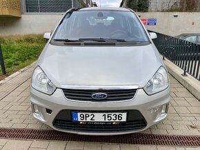 Ford C-Max TDCi Titanium - 2