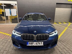 BMW 530i xDrive M-paket ČR DPH - 2