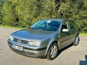 VW Golf IV / 1.6 81KW/ BEZ KOROZE - 2