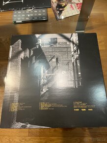 Dj Fatte - Fade In LP 12" - 2